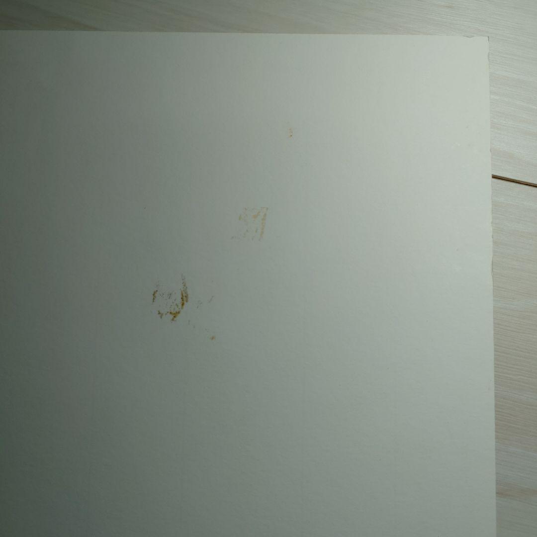 RADIOHEAD / The Giant Businessman ポスター