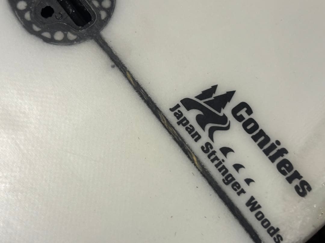 ★FCS2★CRAVE フェラーリ　ハイパフォーマンス　ショート　サーフボード