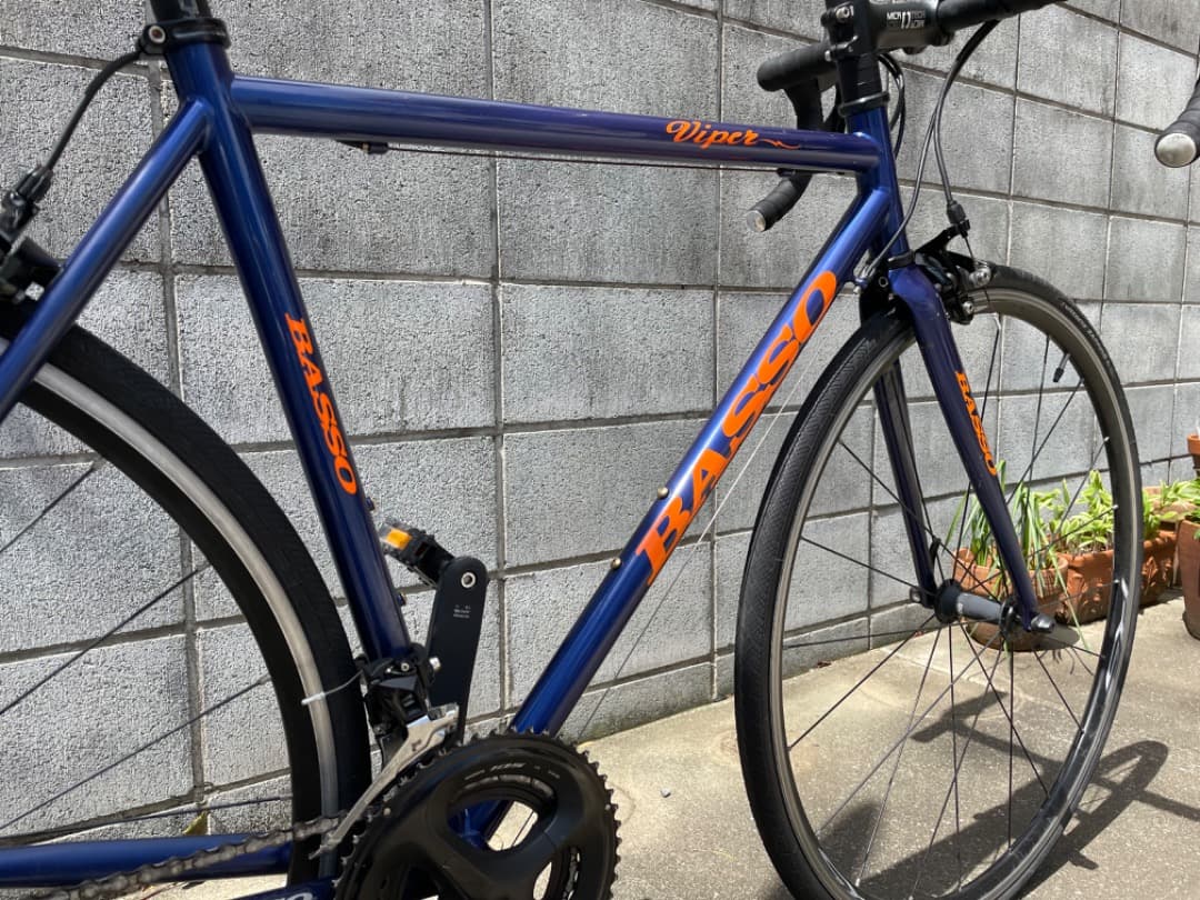 BASSO（バッソ）VIPER （ヴァイパー） 105（2021年）サイズ51