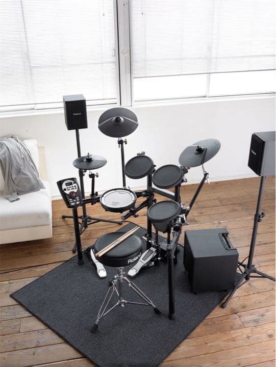 【すぐ叩けます】Roland TD-11K-S 電子ドラム
