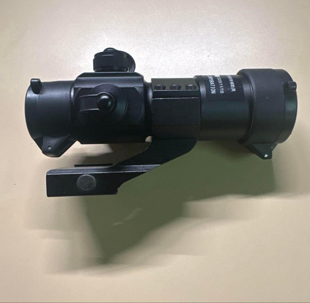 89式小銃用照準補助具 ダットサイト