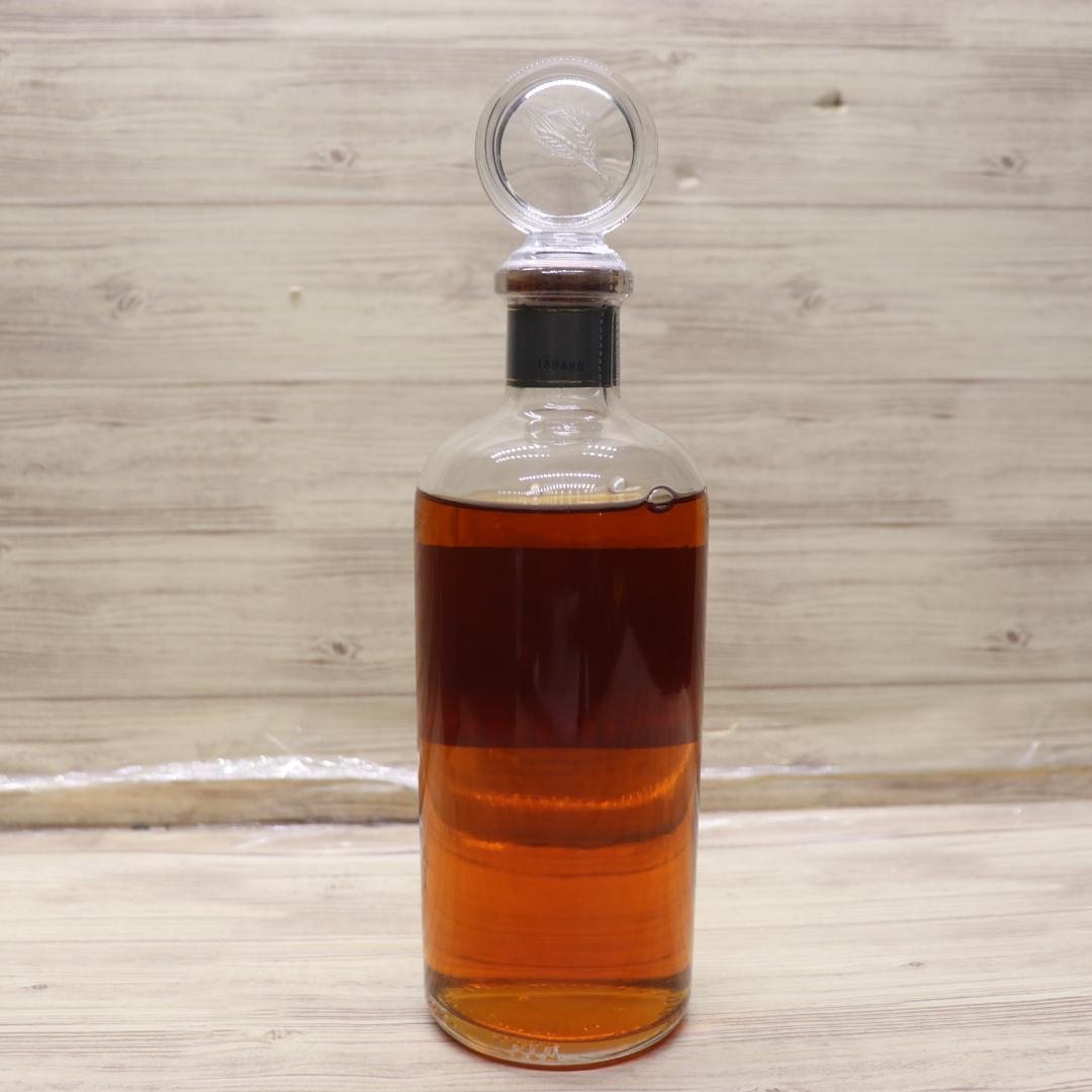 ◆未開栓 NIKKA WHISKY ニッカウイスキー 樽出しブランデー原酒