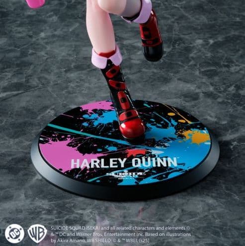 ハーレイ・クイン 異世界スーサイド・スクワッドVer. 1/7スケールフィギュア
