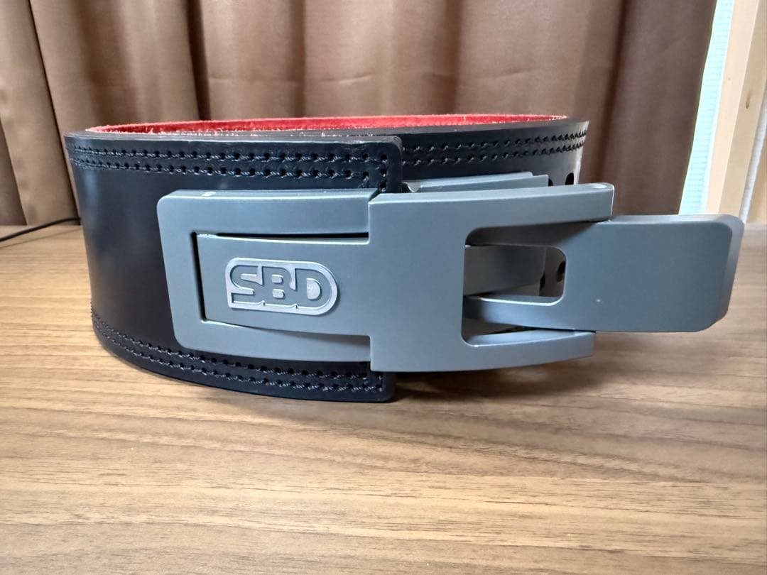 【40%引！】SBD POWERLIFTING パワーベルト Sサイズ