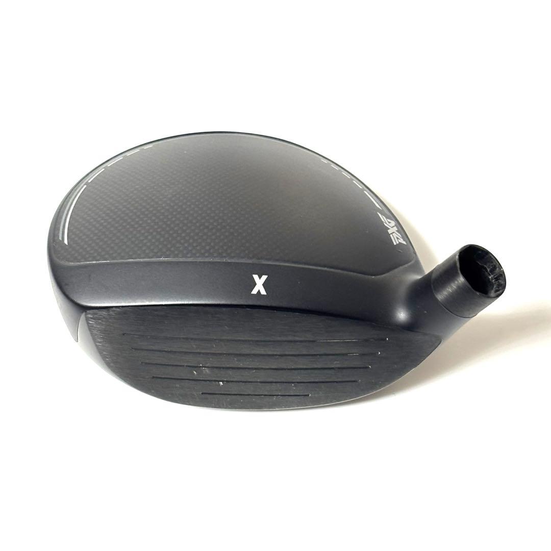 PXG 0311 GEN6 5番FW(18° ) ヘッドカバー付属