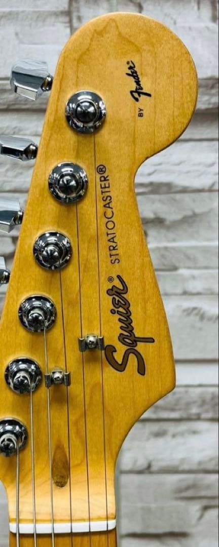 squire ギター