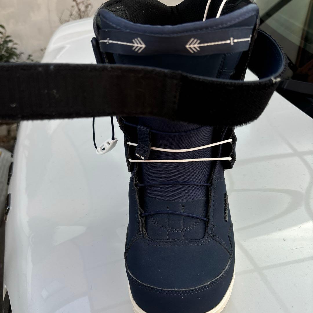 ディーラックス　TEAM IDララ23.5