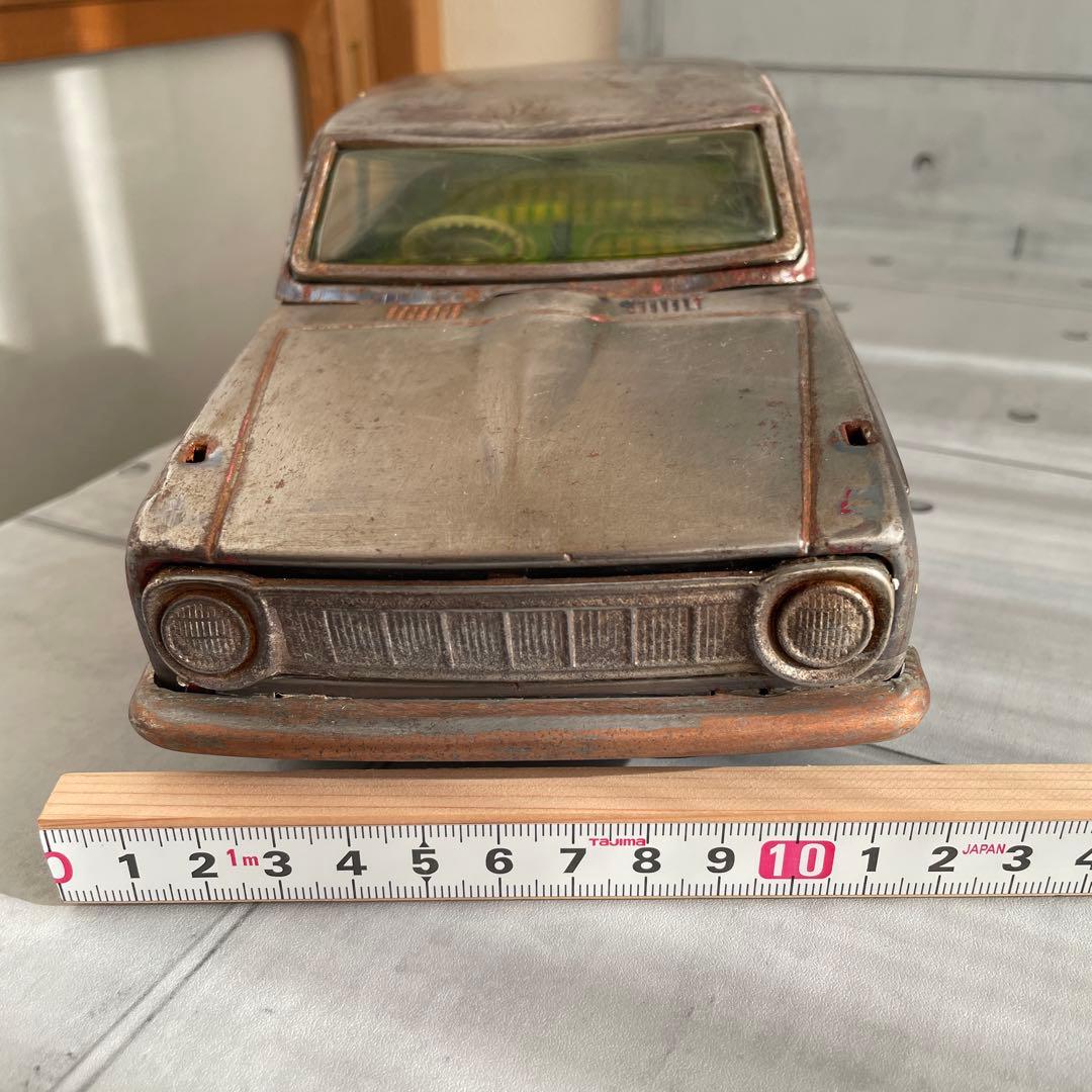 米澤ビンテージ トヨタ カローラ ミニカー 約30cm