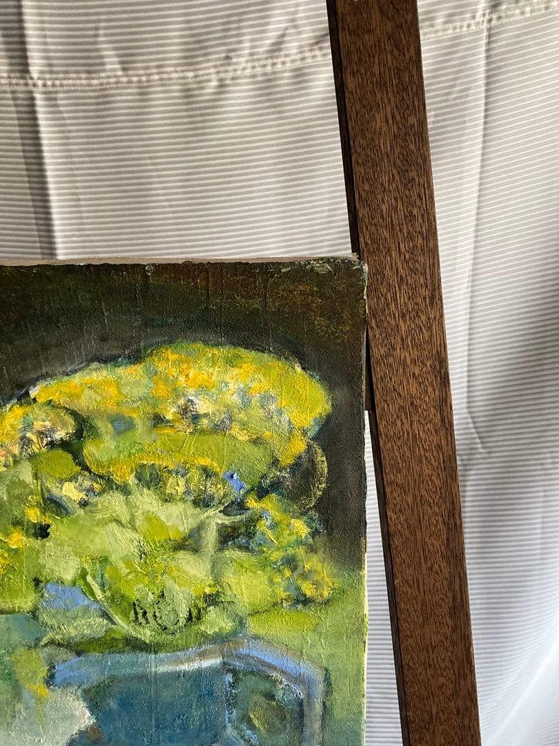 油絵　絵画