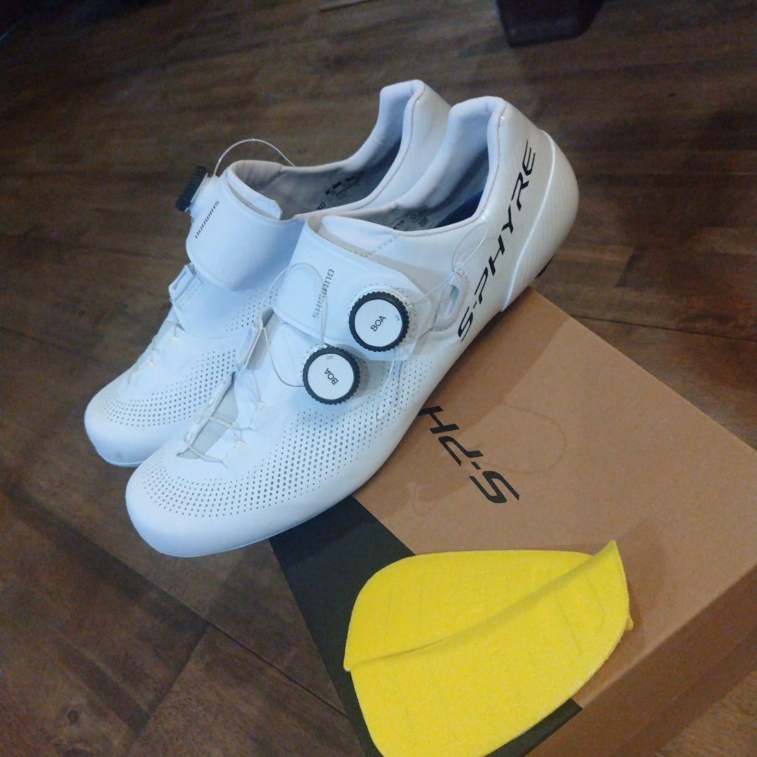 S-PHYRE RC9 ワイドフィットシューズ 　28.5