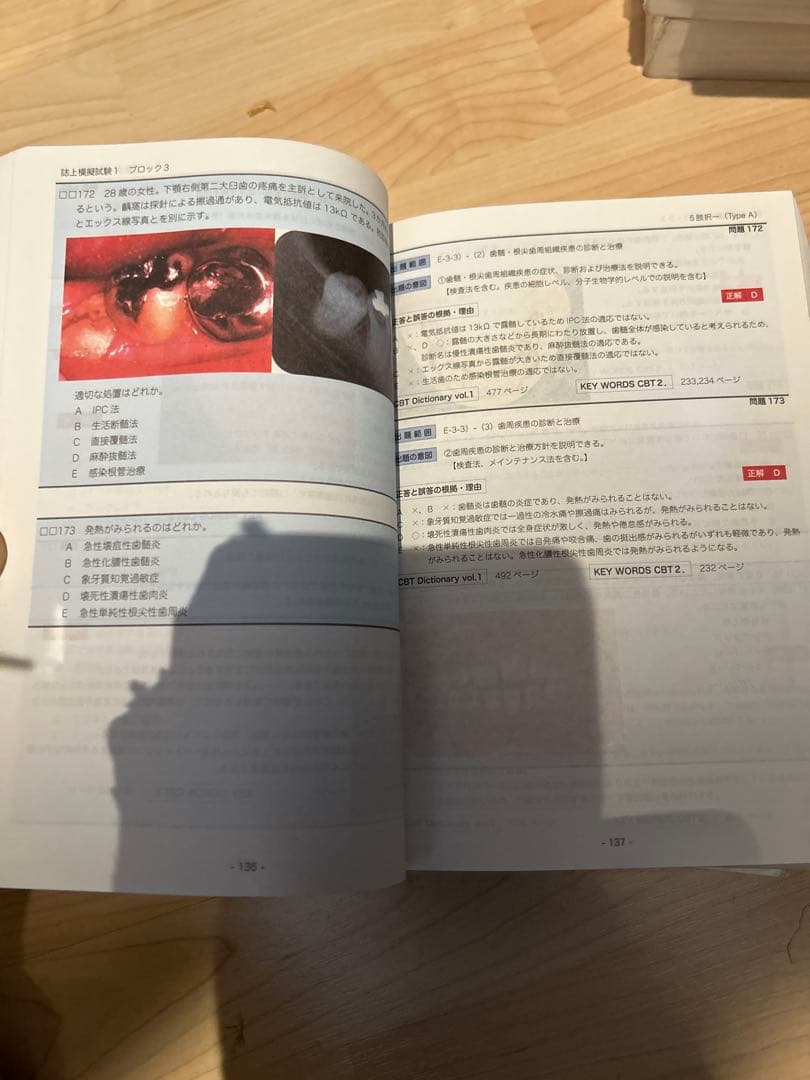 CBT辞典　k