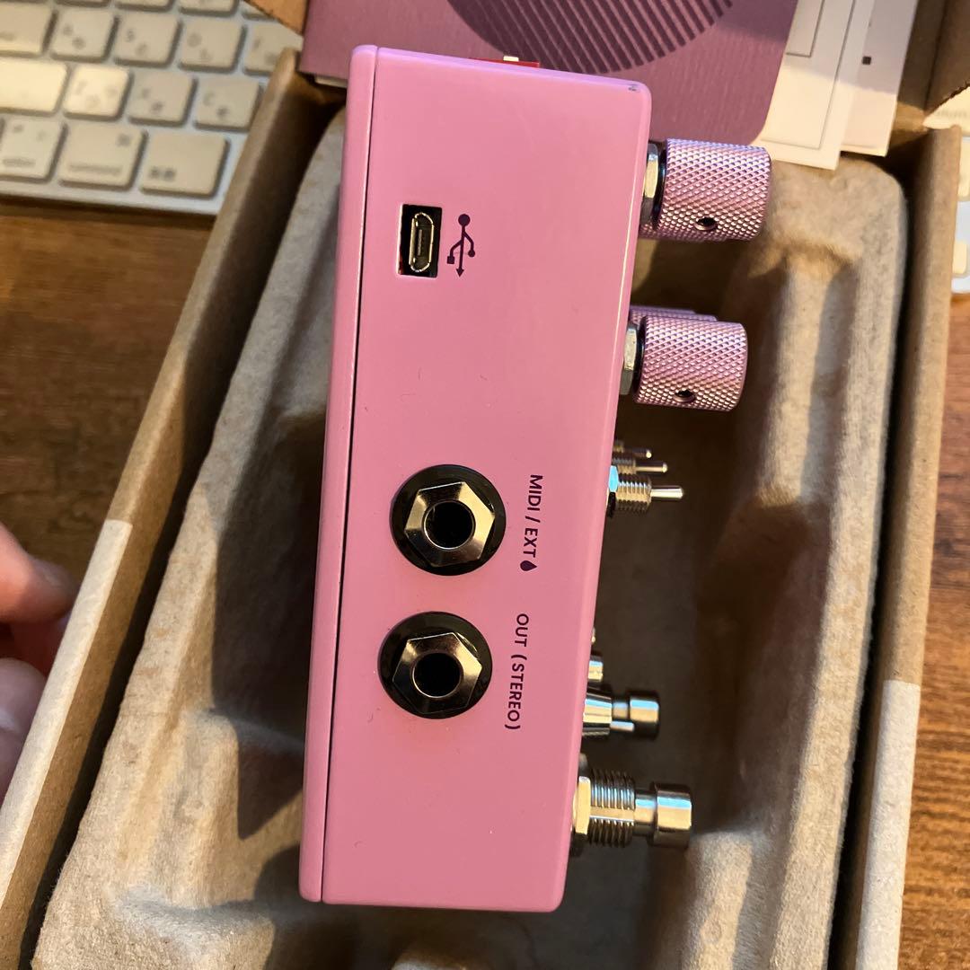 ギター chase bliss mood mk2