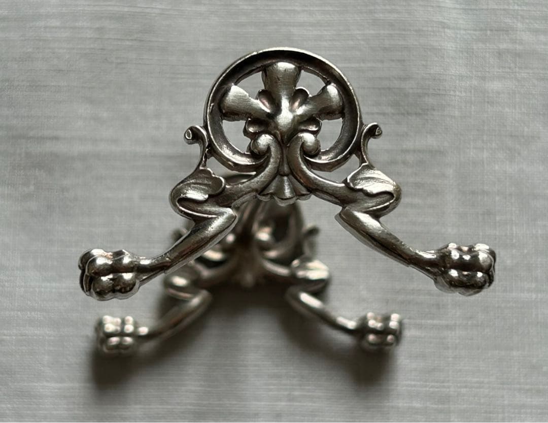 A アンティーク カトラリー3点セット