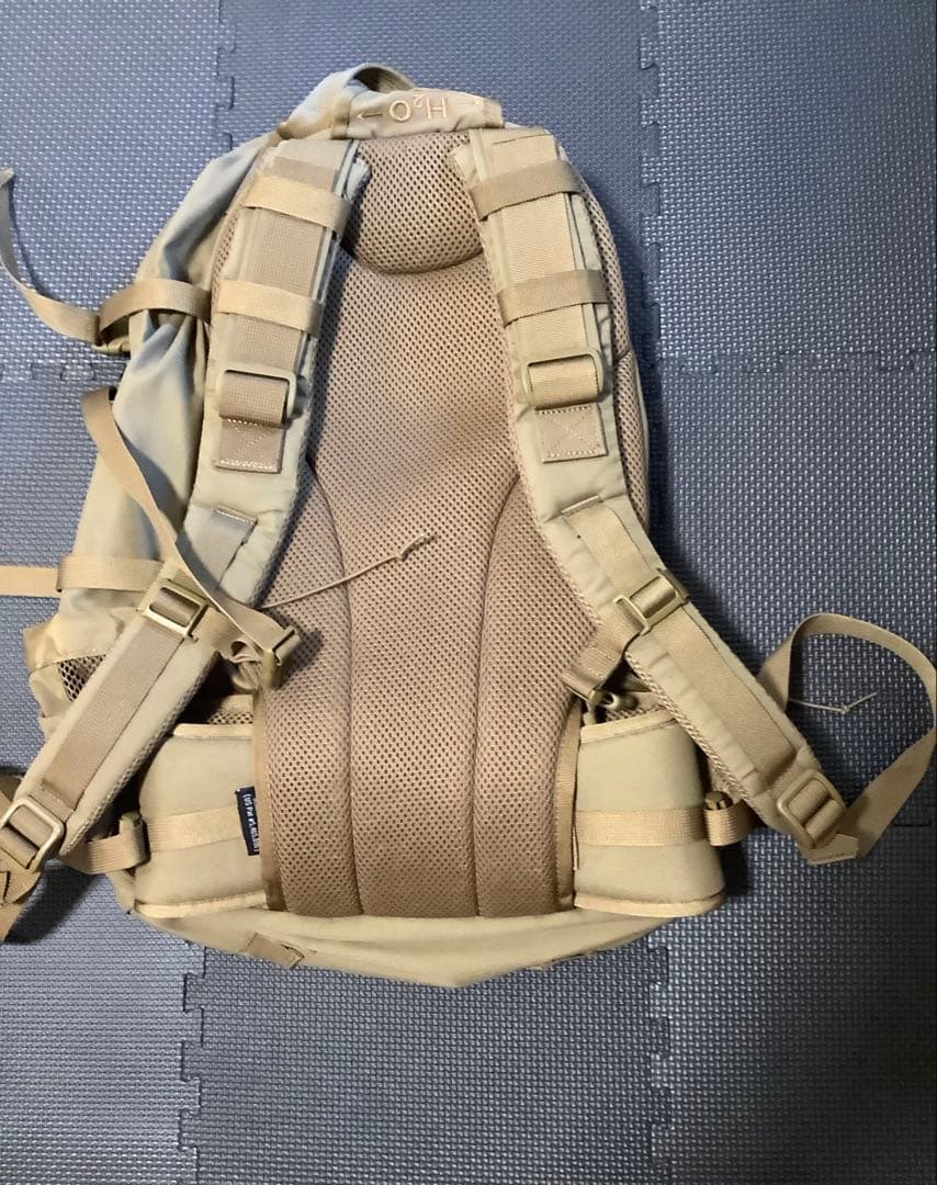 ケルティ MAP3500 コヨーテブラウン