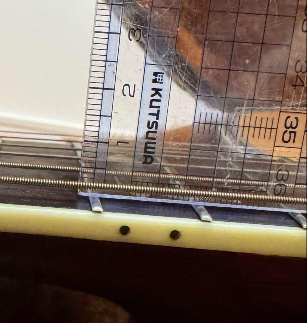 morris tf-805 ハカランダ ジャパンビンテージ 美品