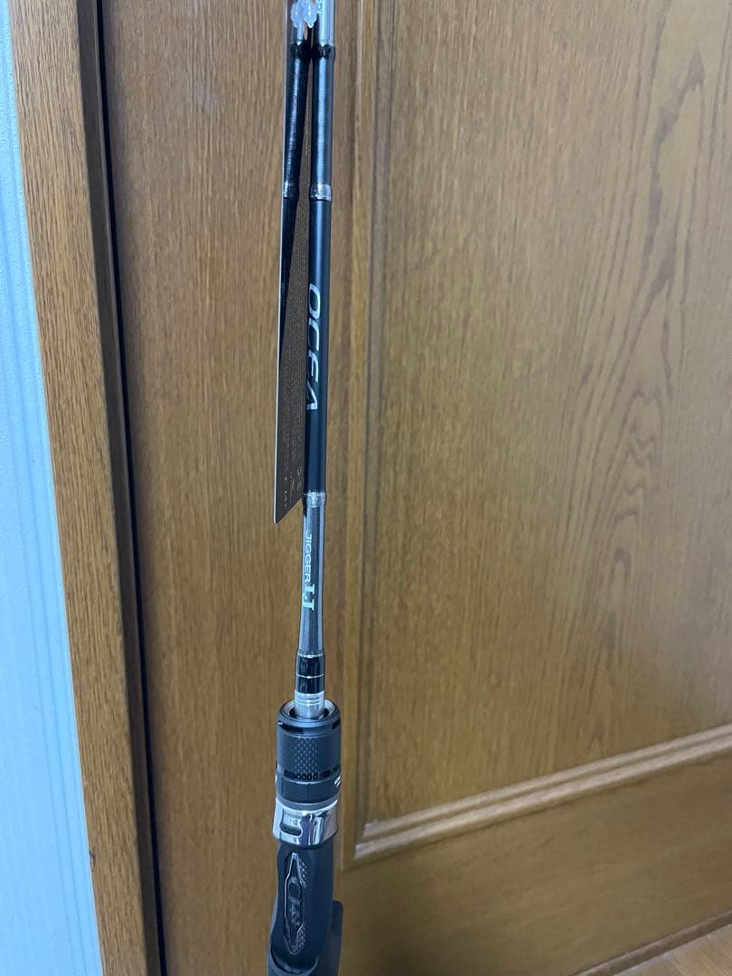 【未使用】OCEA JIGGER LJ B63-1 ライトジギングロッド
