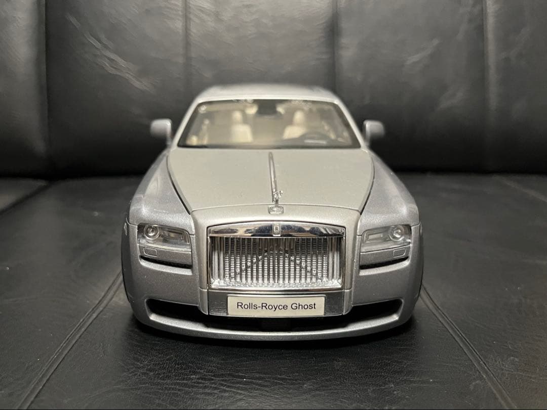 たか　ロールスロイス　ゴースト　1/18