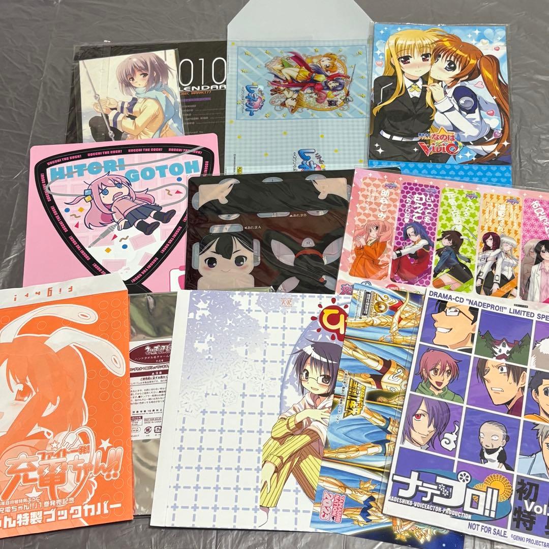 約130点 紙物 アニメグッズ まとめ売り Anime まとめ ノンジャンル