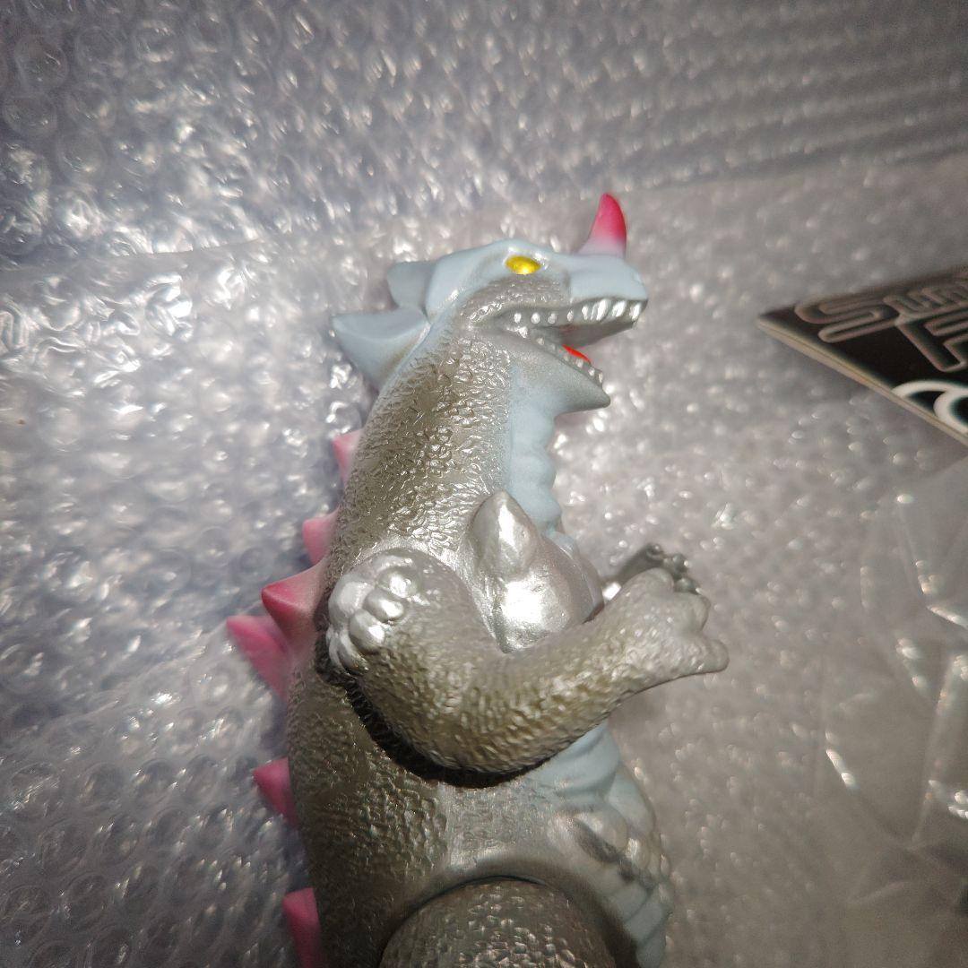 宇宙生物　ソラス　ソフビ　サンガッツ　地球防衛軍