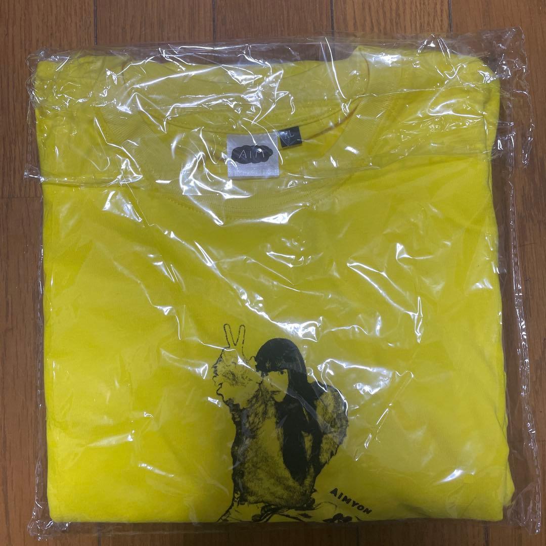 あいみょん　ドルアパ　Tシャツ
