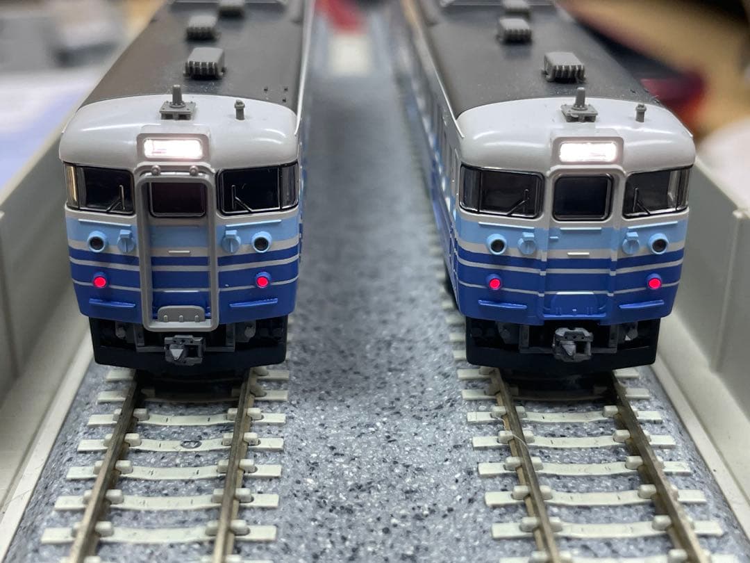 TOMIX 93558 115系3両 新新潟色 N14編成（パンタ増設）