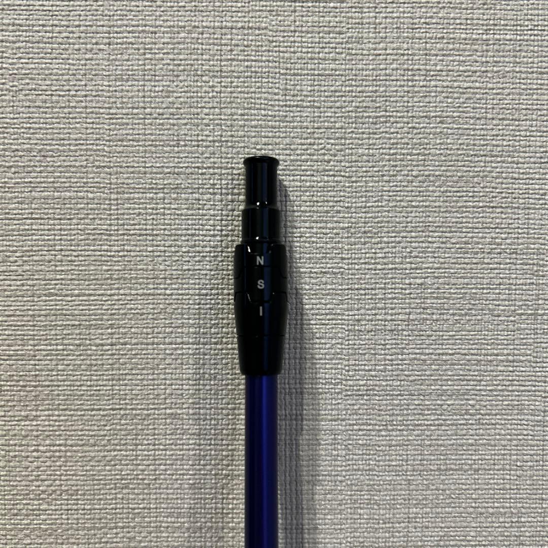 フジクラス ピーダー NX バイオレット50s ドライバー用シャフト