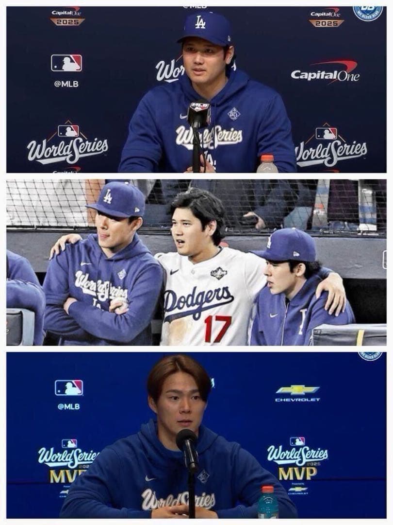 【100%正規品】2XLロサンゼルス・ドジャース大谷翔平選手着用2025WS