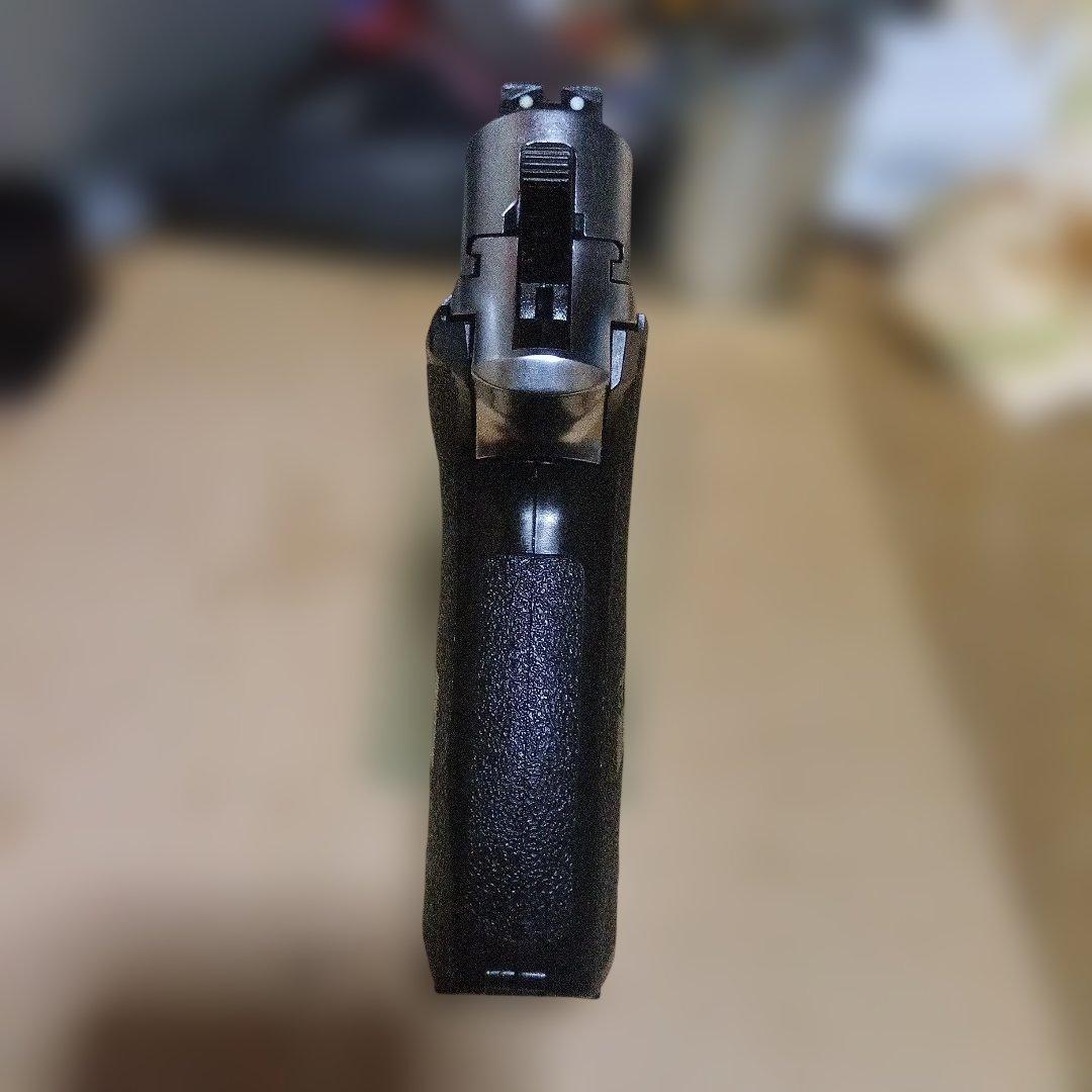 タナカワークス SIG SAUER P226 ステンレスモデル ブローバック