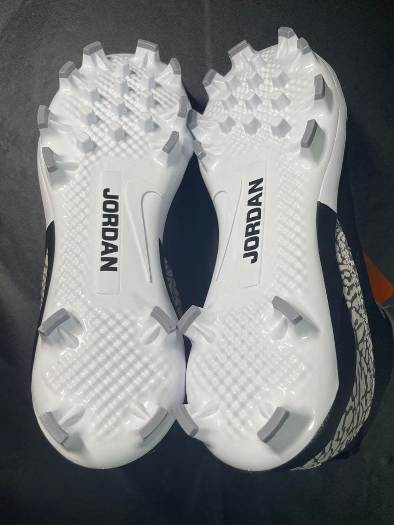 NIKEナイキエアジョーダン3ベースボールスパイク