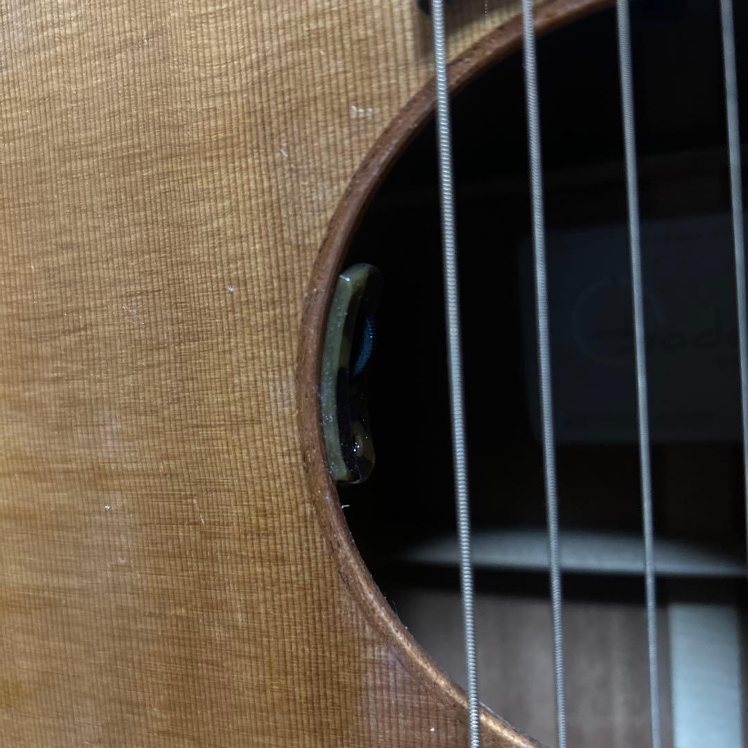 Baden D-Style Mahogany アコースティックギター