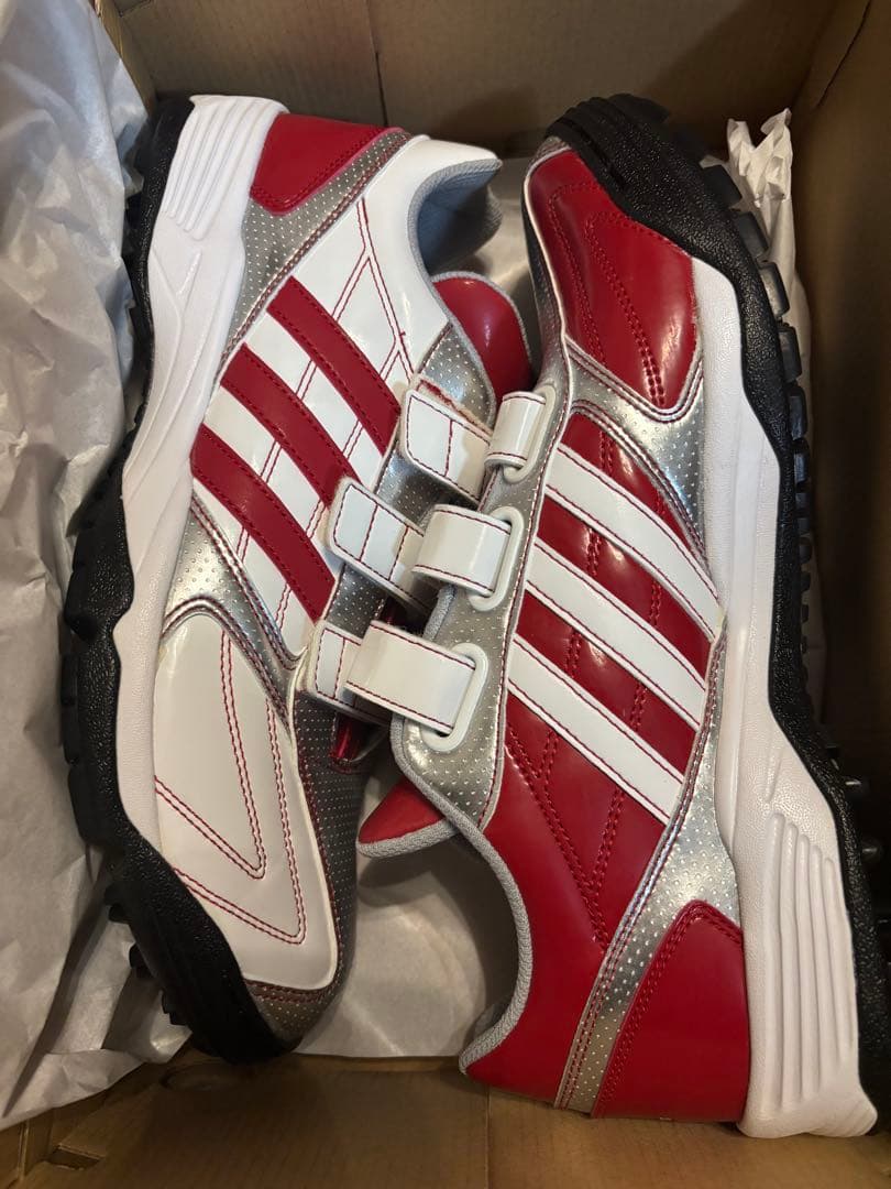 adidas adipure TR トレーニングシューズ US9 新品未使用
