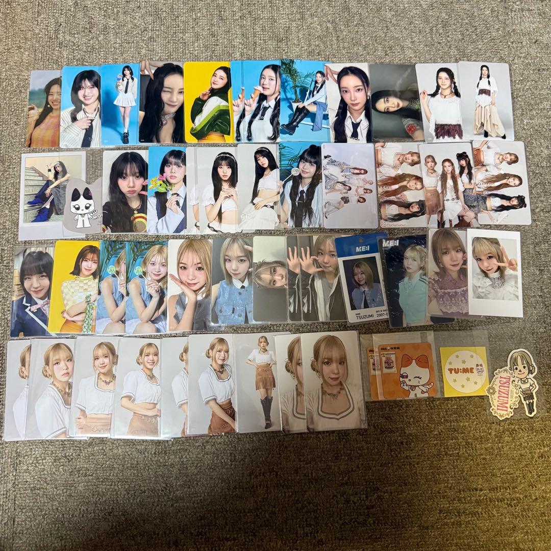 ME:I ミーアイ （海老原鼓）まとめ売り