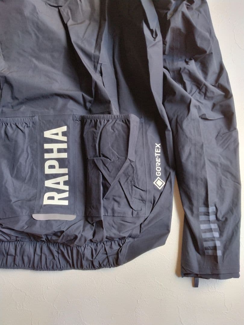 ラファ プロチーム インサレーティッド レイン ジャケット gore-tex