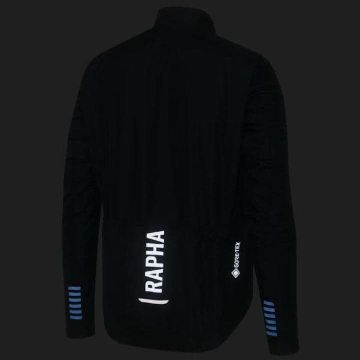 ラファ プロチーム インサレーティッド レイン ジャケット gore-tex