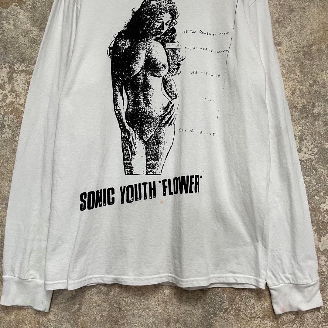 SONIC YOUTH ソニックユース ロンT バンT