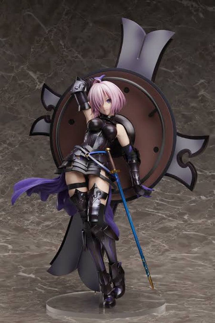 FGO マシュ・キリエライト フィギュア3点セット