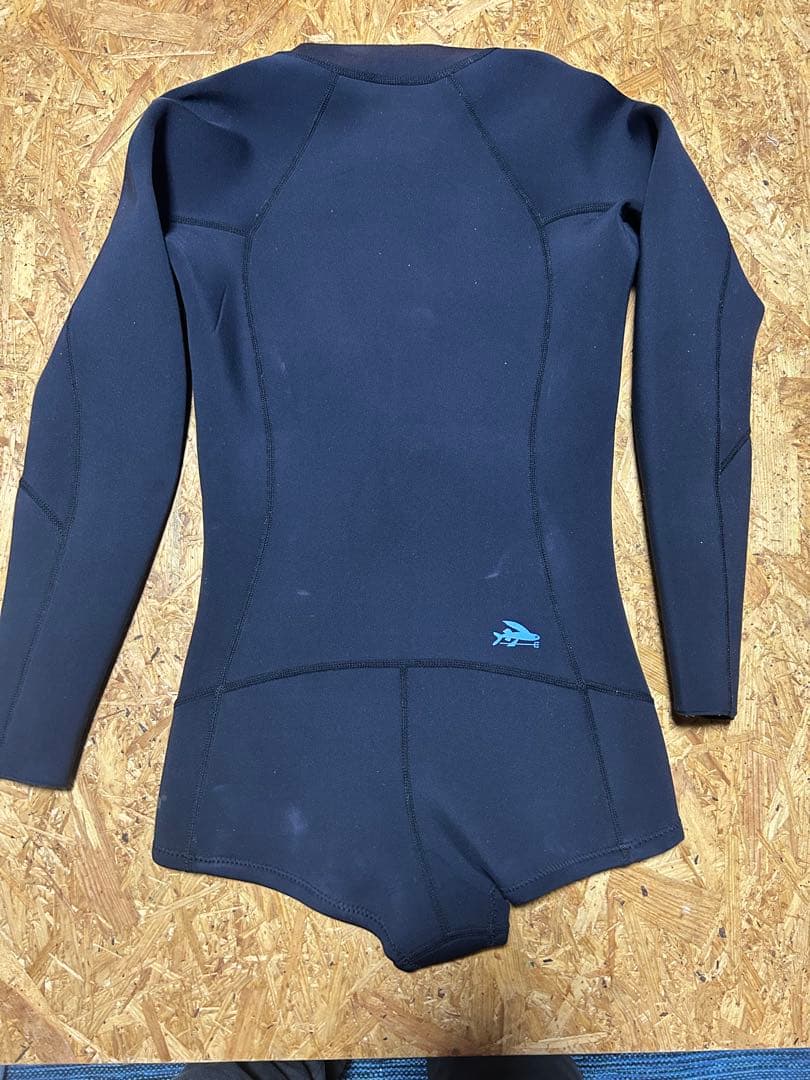 patagonia ロングスリーブスプリング ウェットスーツ160cm 〜　8号