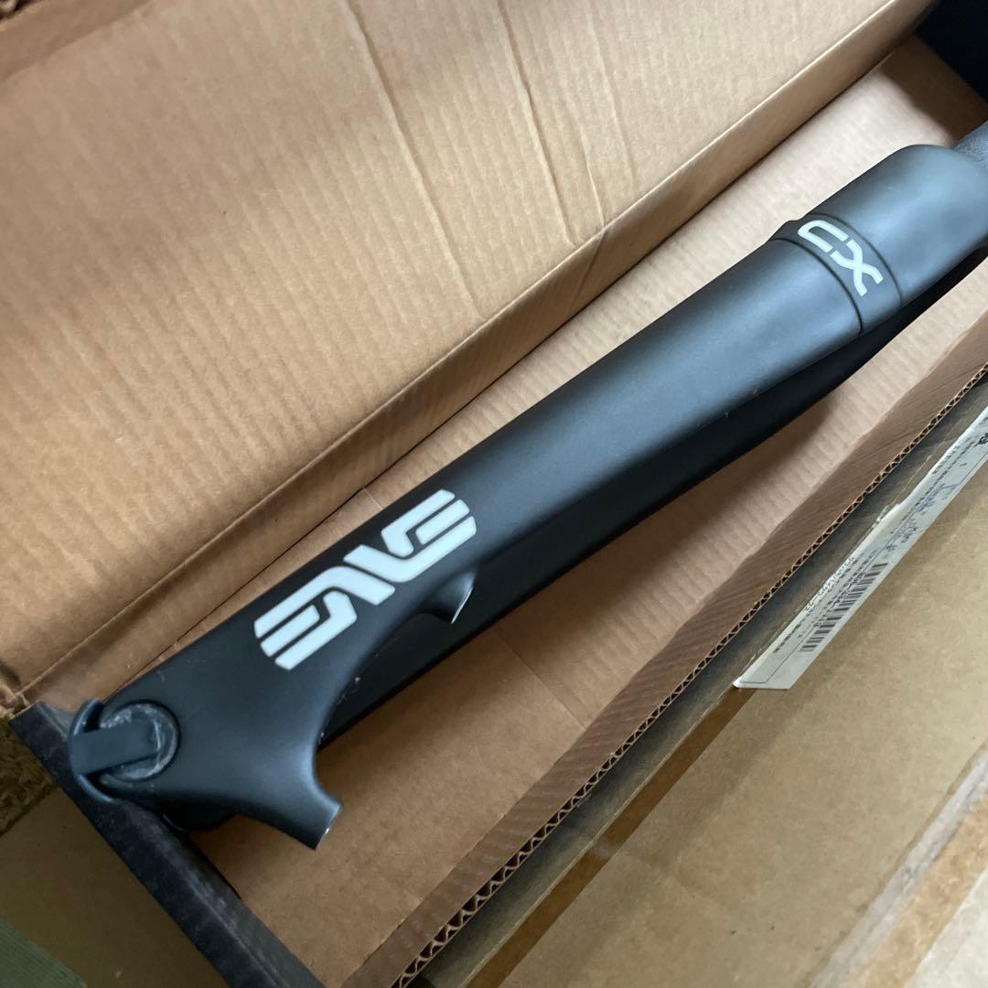 ibis HAKKALUGI DISC カーボンフレーム ENVEフォーク付