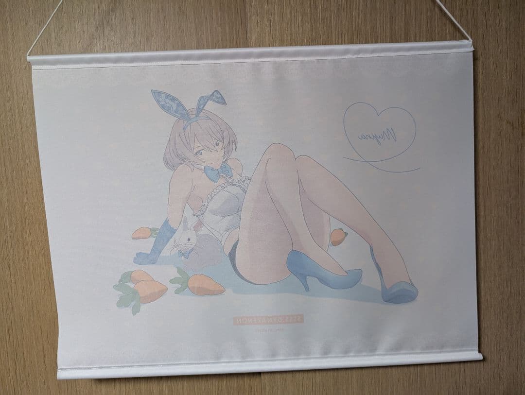 ク*ン様 ダイナゼノン　ムジナ　アクリルスタンド　タペストリー