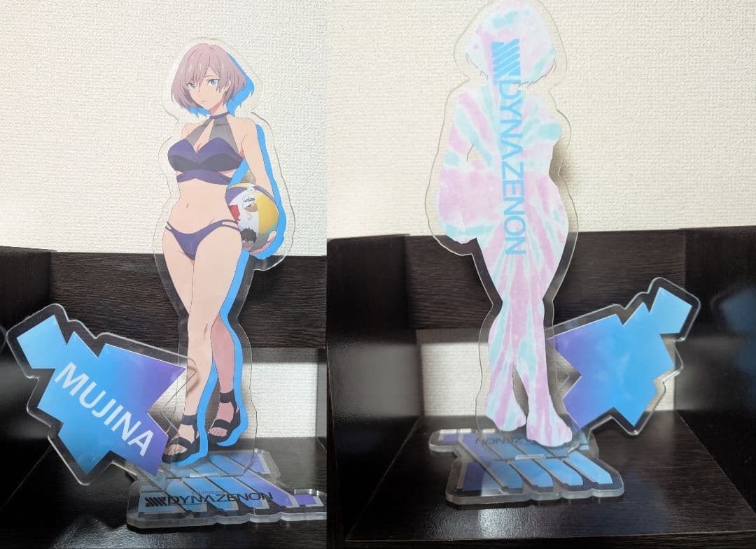ク*ン様 ダイナゼノン　ムジナ　アクリルスタンド　タペストリー