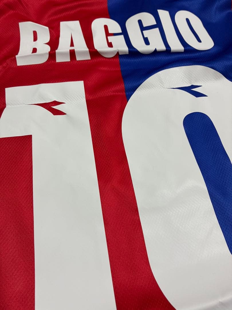バッジョ ユニフォーム ボローニャ イタリア セリエA サッカー バッジオ