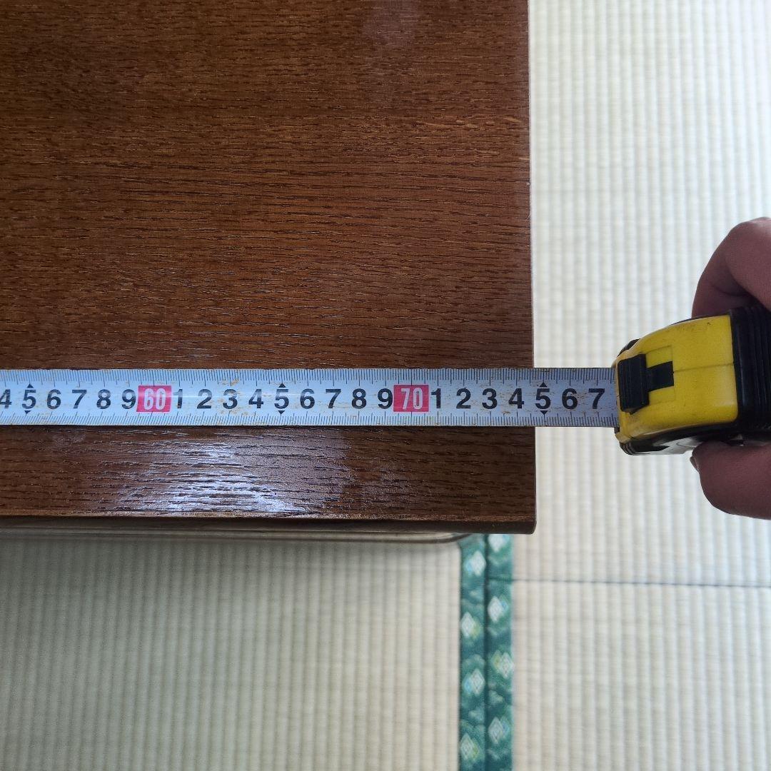昭和レトロ 押入れタンス 木目調 和風タンス 引き出し
