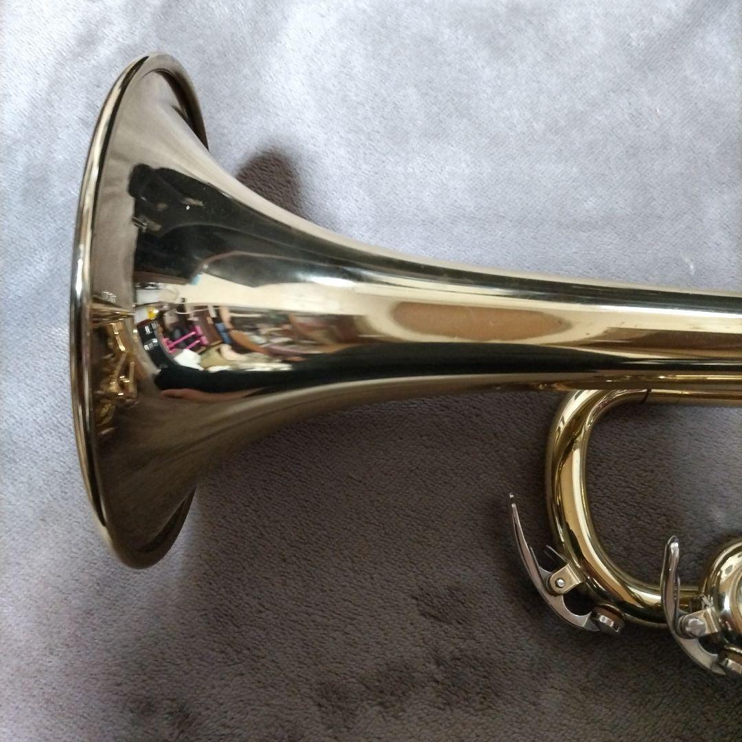 YAMAHA　トランペット　YTR-2321