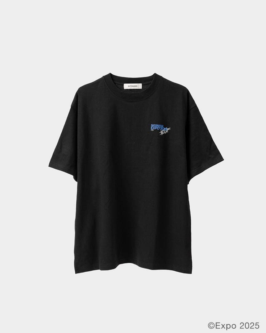 ずとまよ オモテEXPO 2025 スタッフTシャツ Lサイズ 万博 名巧