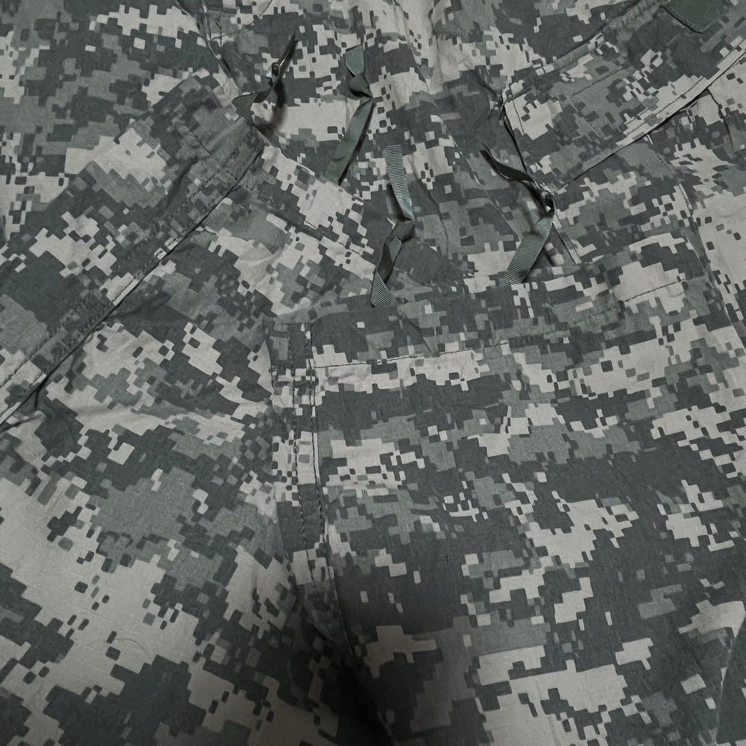 j99 米軍実物 ACU デジタルカモ カーゴパンツ XL ミリタリー 迷彩