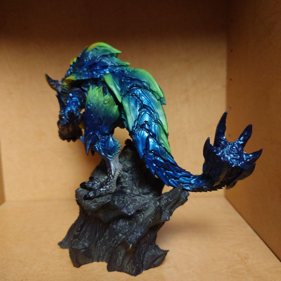 モンスターハンター　クリエイターズモデル　砕竜ブラキディオス（怒り）