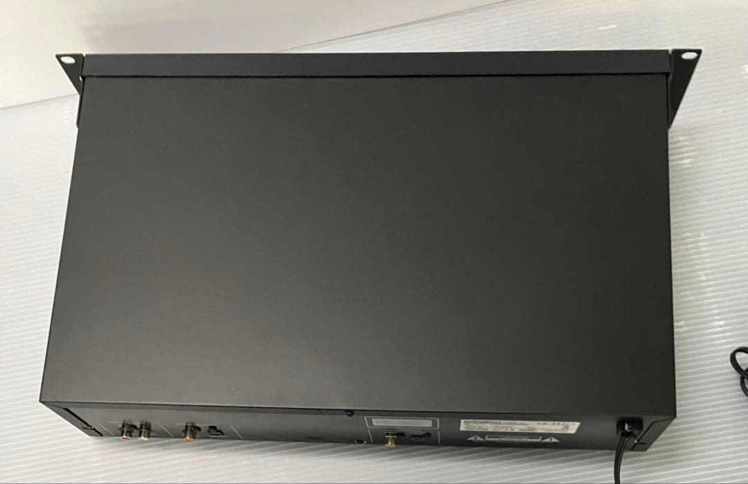 値下　TASCAM CD-200i CDプレーヤー /iPodドック
