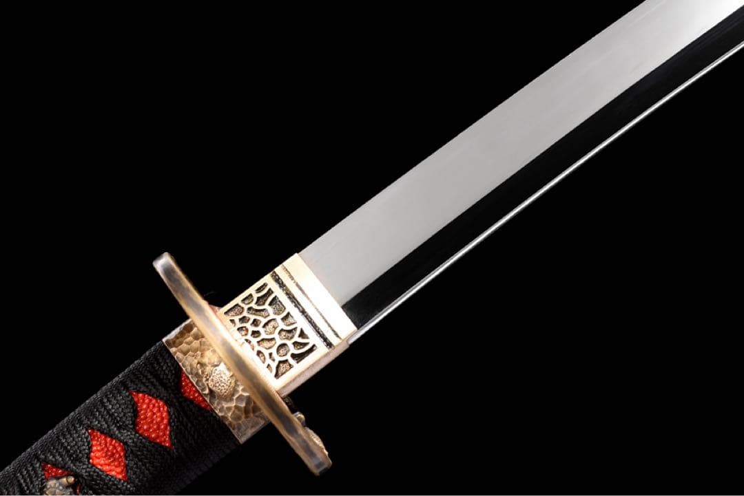 金亀 刀装具 日本刀 武具 鑑賞刀 居合刀 模造刀 舞踊刀