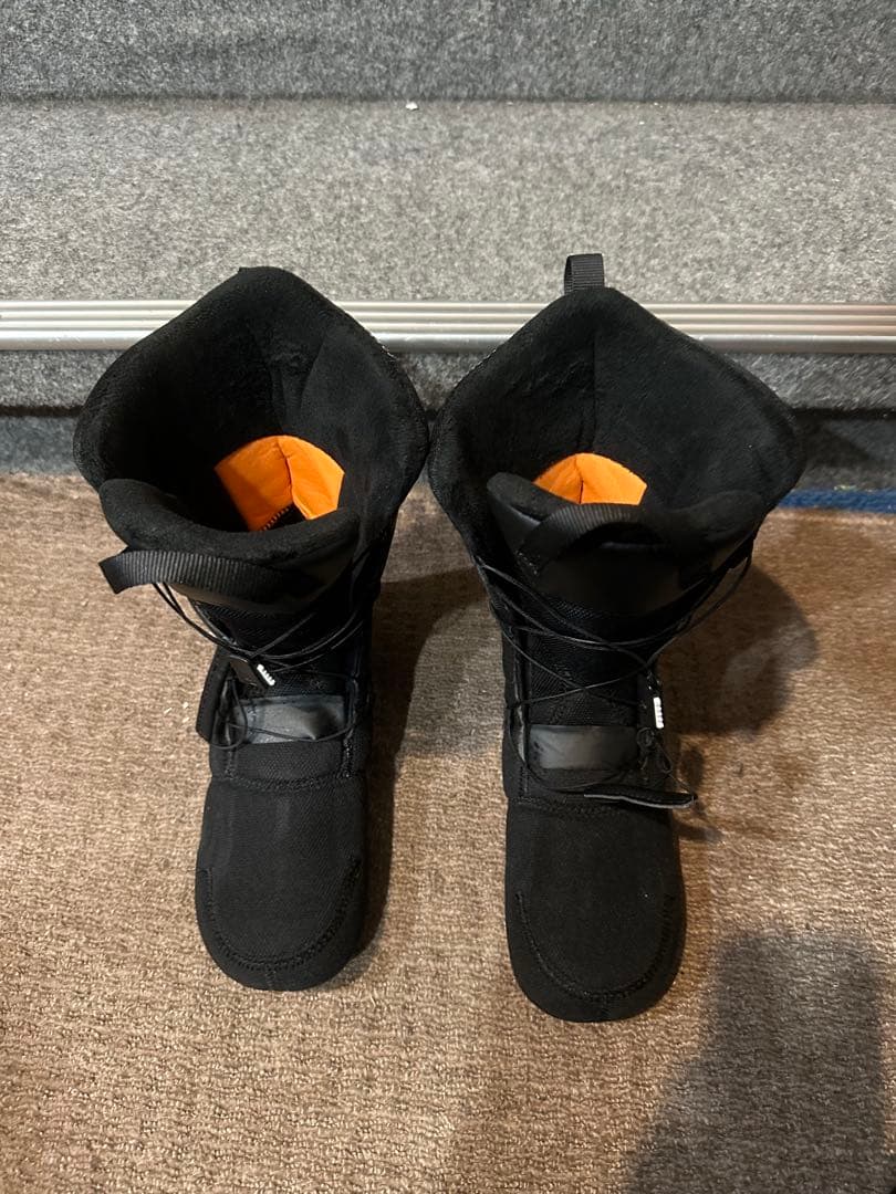 【美品】SALOMON LAUNCH BOA® SJスノーボード　ブーツ