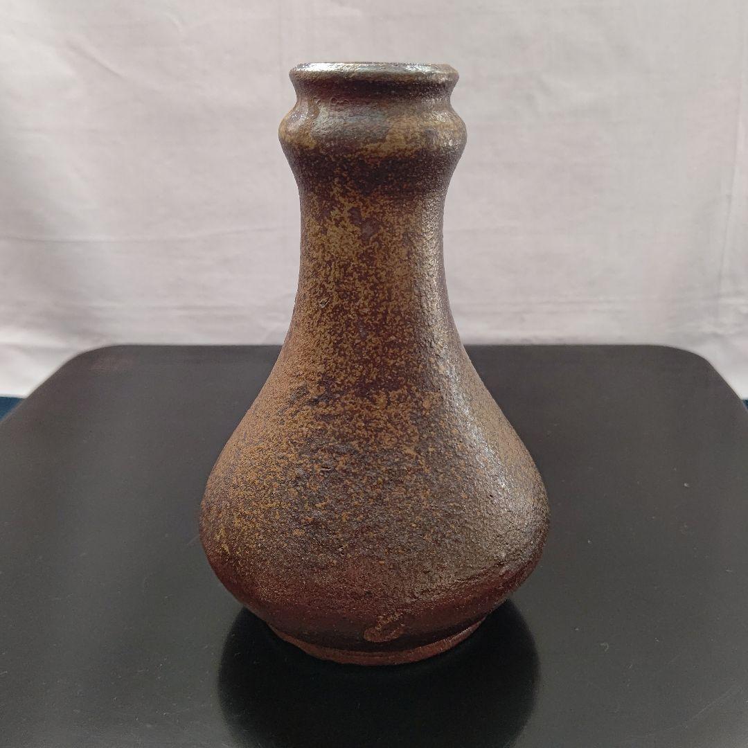 備前焼 火杓立 表千家 即中斎 箱書 茶道具